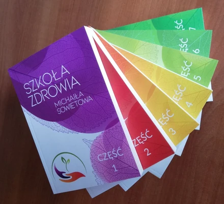 Szkoła Zdrowia Michaiła Sowietowa — 7 części