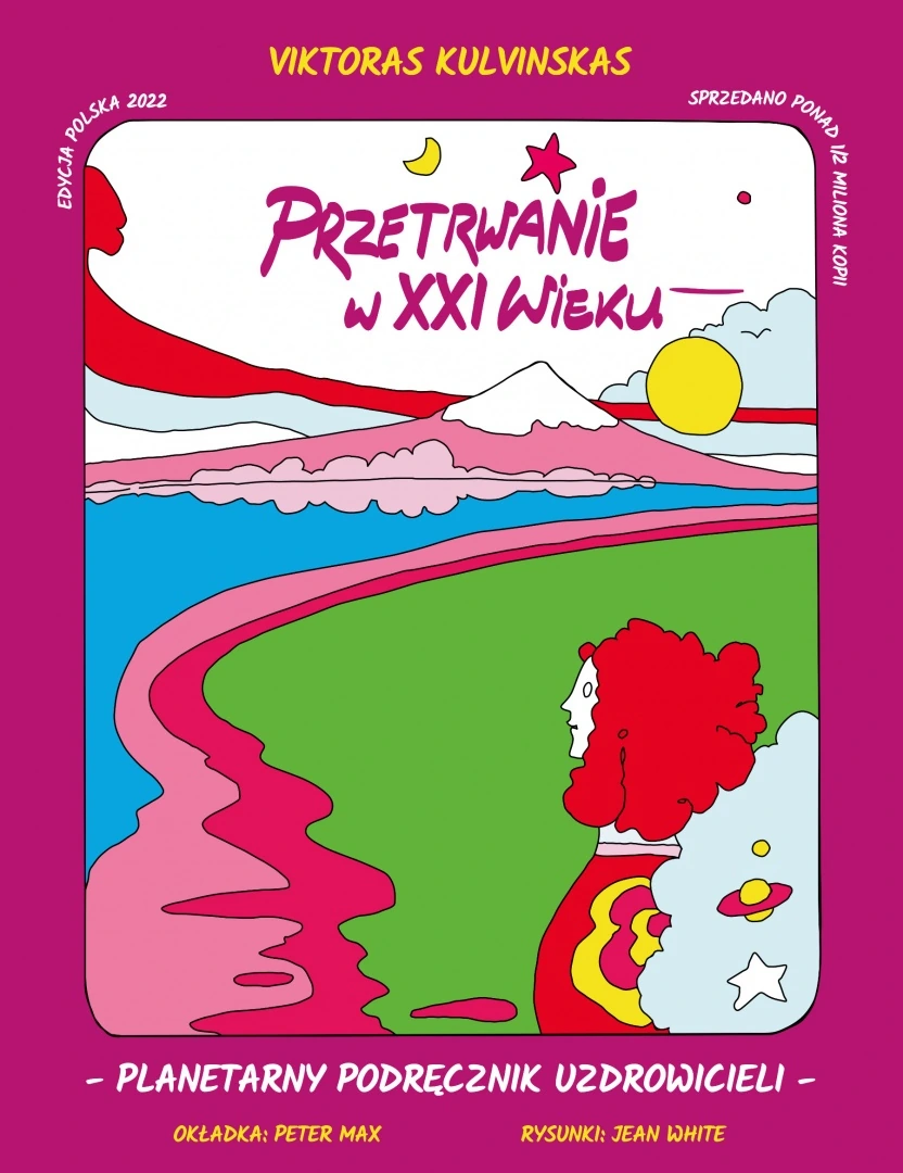 Okładka książki Przetrwanie w XXI wieku — Viktoras Kulvinskas
